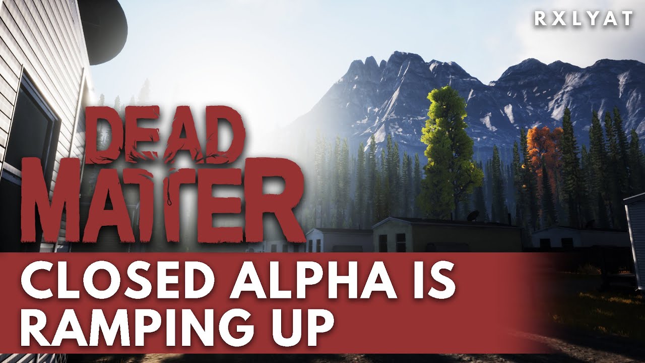 The ROADBLOCK is DONE and Closed Alpha is coming!